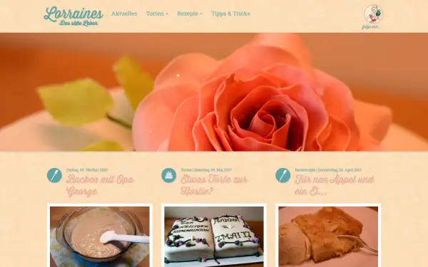 www.lorraines.de