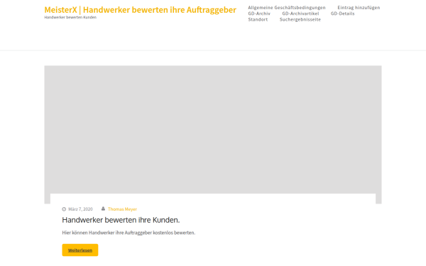 meisterx.de