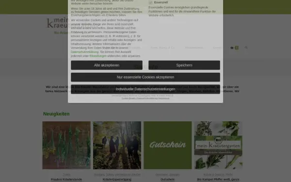 mein-kraeutergarten.de