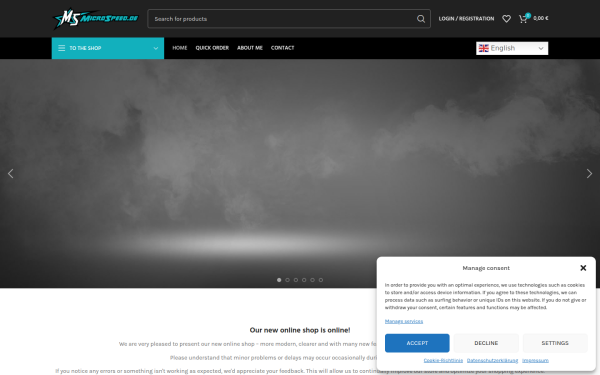 microspeed.de