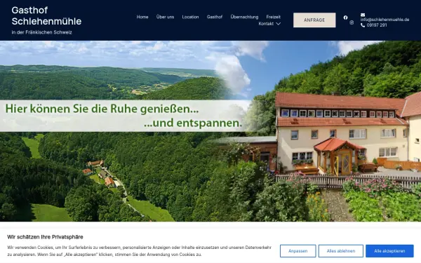 schlehenmuehle.de