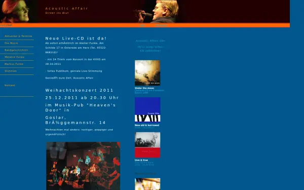 acoustic-affair.de