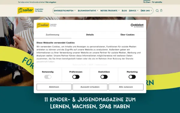 www.sailer-verlag.de