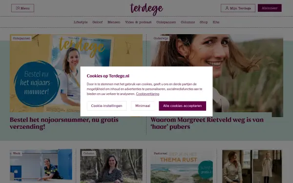www.terdege.nl
