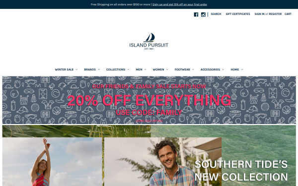 islandpursuit.com