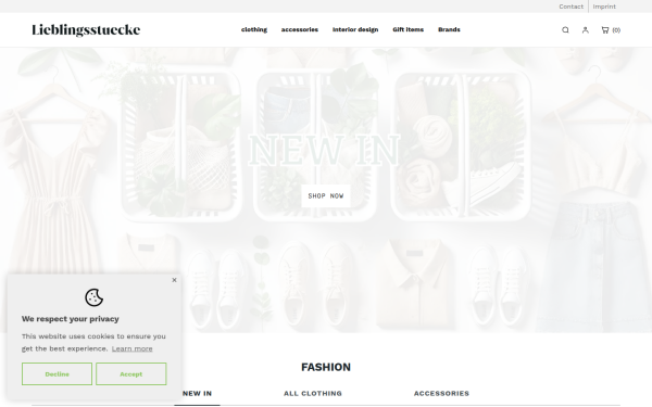 lieblingsstuecke.shop