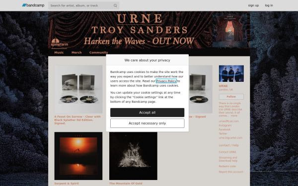 urne1.bandcamp.com