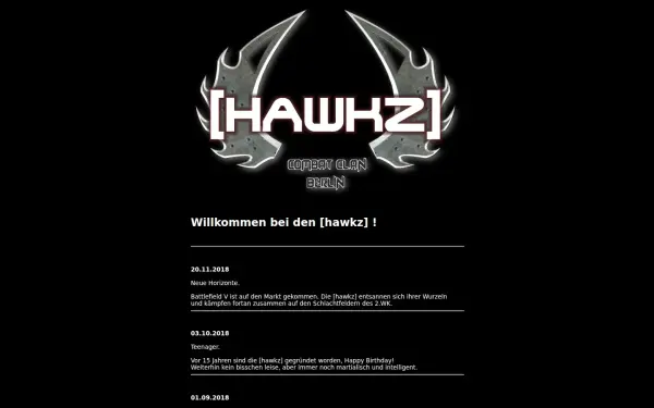 hawkz.de