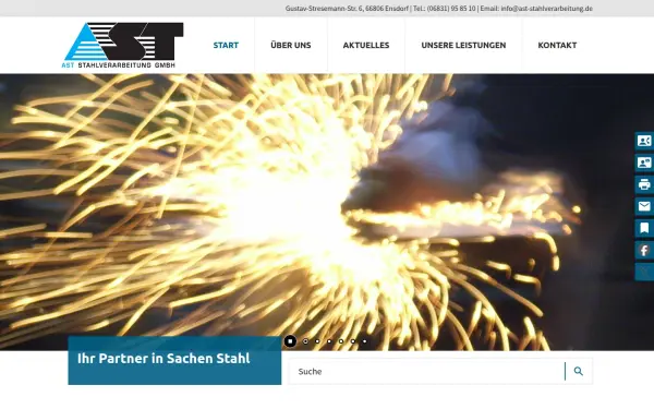 www.ast-stahlverarbeitung.de