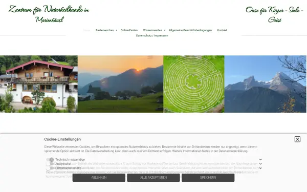 marienhaeusl.de