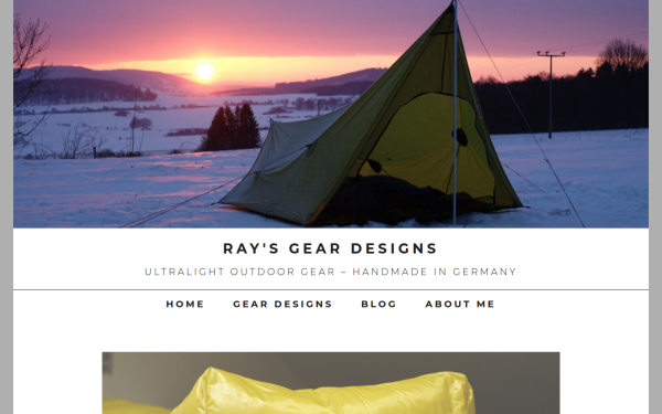 raysgeardesigns.com
