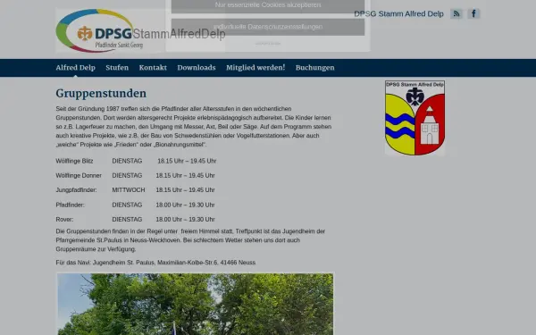 dpsg-neuss.de