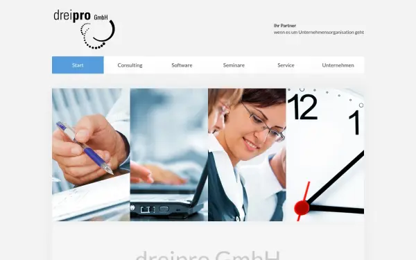 www.dreipro.de
