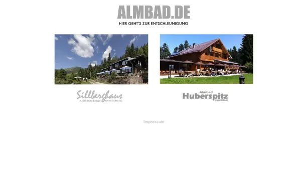 almbad-bayrischzell.de