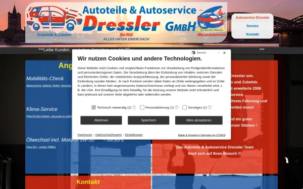 autoservice-dressler.de