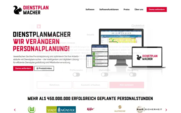 dienstplanmacher.de
