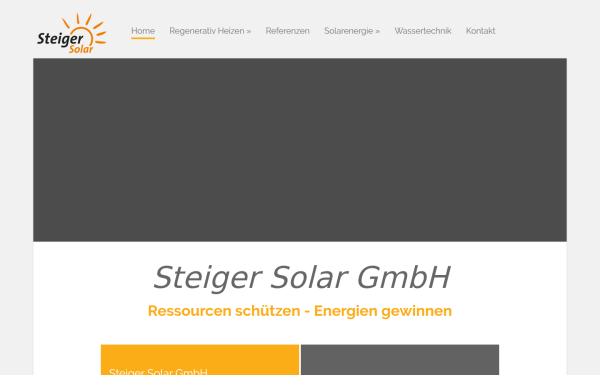 steiger-solar.de