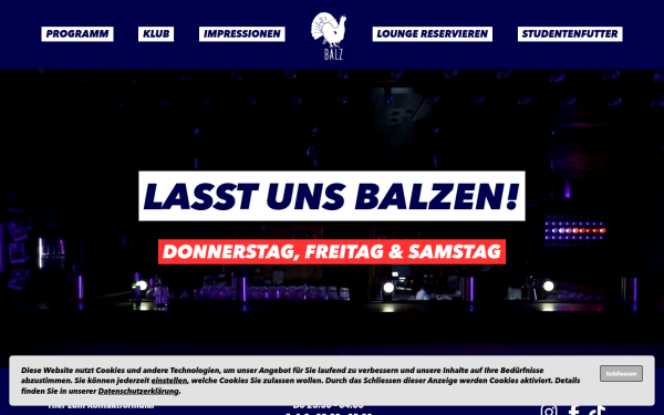 www.balzklub.ch
