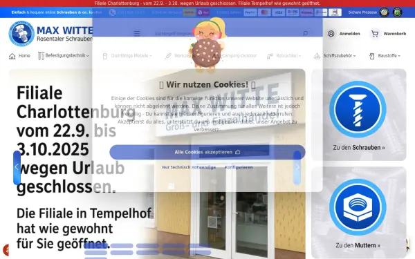 www.rosentaler-schrauben.de