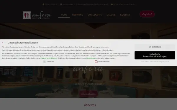 anfora-restaurant.de