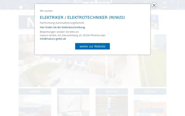 maturo-gmbh.com