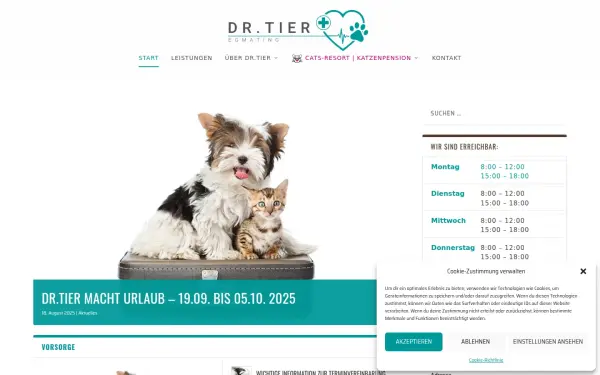 www.dr-tier.de