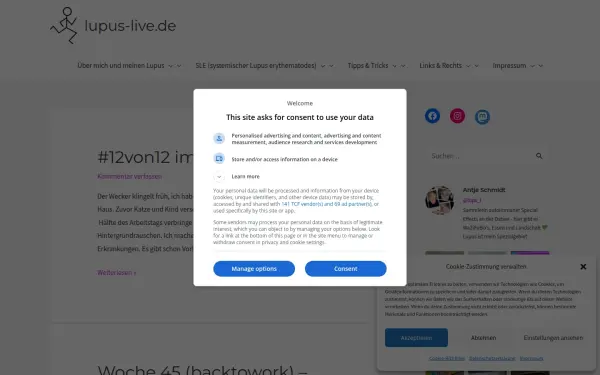 www.lupus-live.de