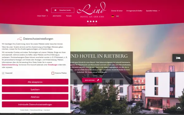 lind-hotel.de