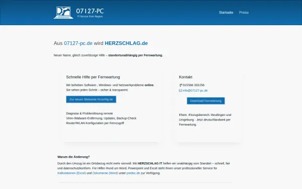 www.07127-pc.de