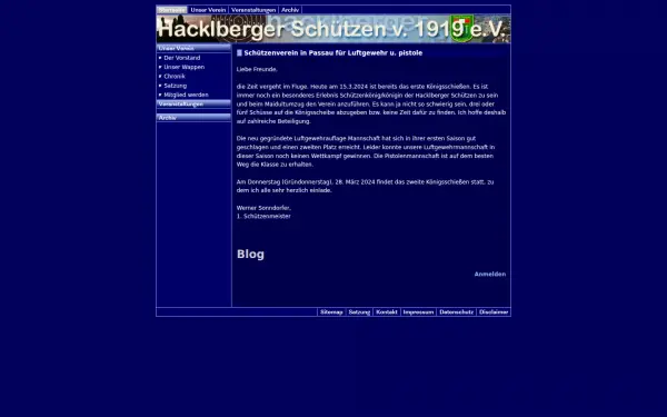 hacklberger.de