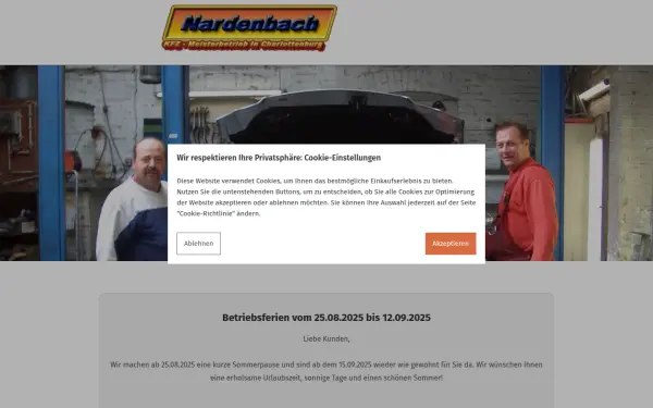 autoservice-nardenbach.de