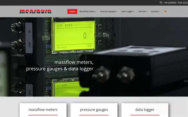 mensaura.de