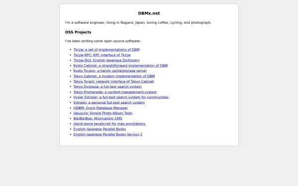 dbmx.net