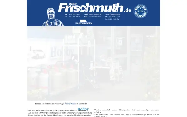 frischmuth.de