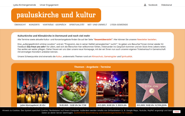 pauluskirche.net