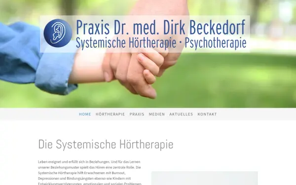 www.drbeckedorf.de