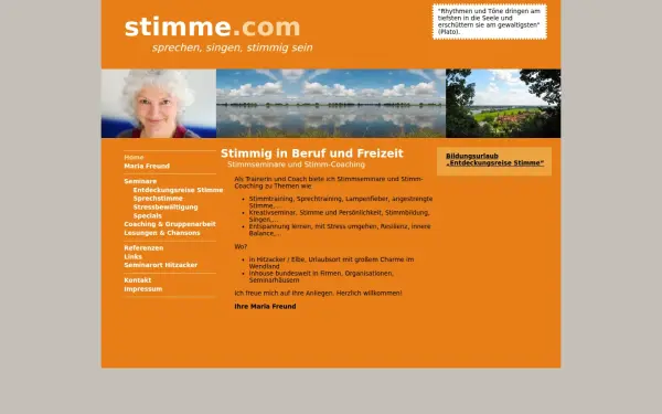 stimme.com