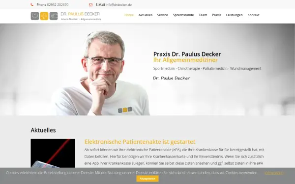 www.drdecker.de