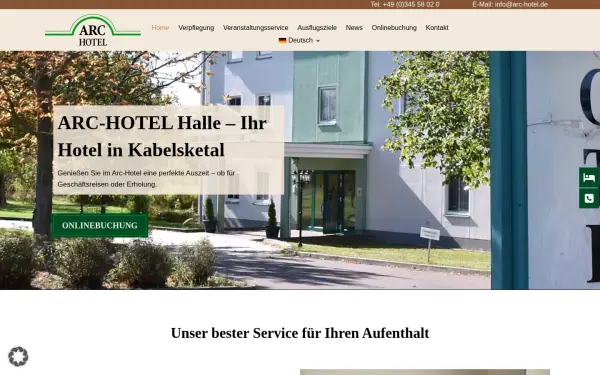 arc-hotel.de