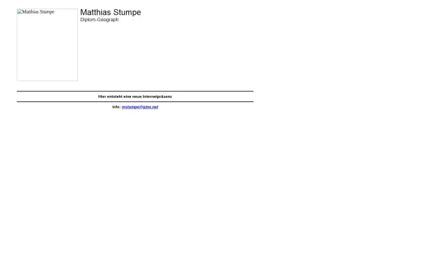 matthias-stumpe.de