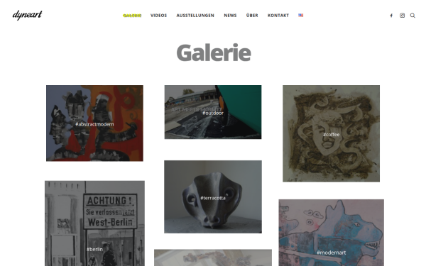 www.dyneart.de