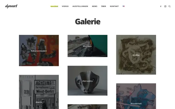 www.dyneart.de