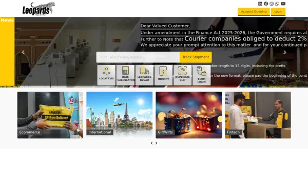 ecom.leopardscourier.com