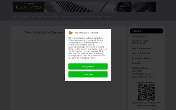 www.autoservice-laars.de