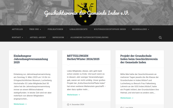 www.geschichtsverein-inden.de