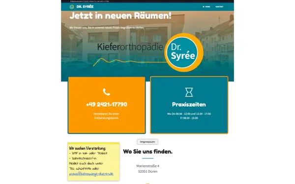 dr-syree.de