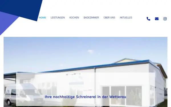 www.heinz-kraft-tischlerei.de