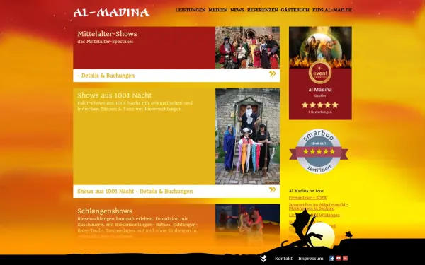 al-mad.de