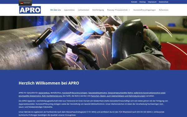 apro-edelstahl.de