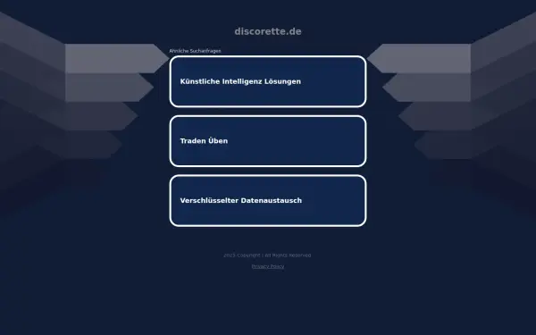 discorette.de